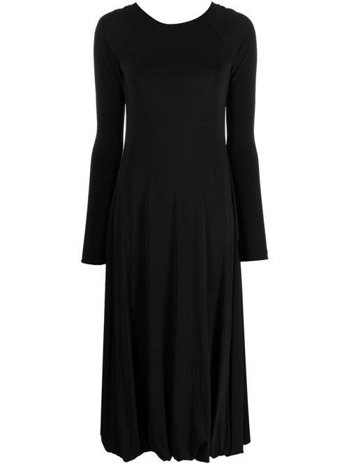 Long dress in viscose JIL SANDER | J02CT0149J66280001